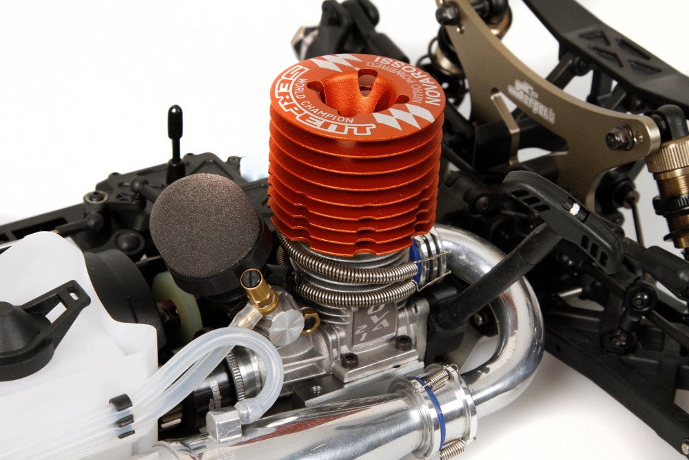 Serpent Cobra GT RTR Nitro Hobby Store Ecuador