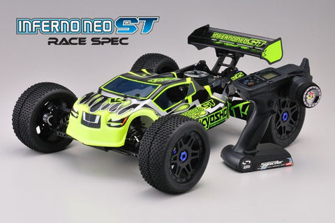 Kyosho Inferno Neo ST Truggy RTR