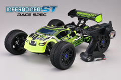 Kyosho Inferno Neo ST Truggy RTR