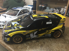 Kyosho Fazer